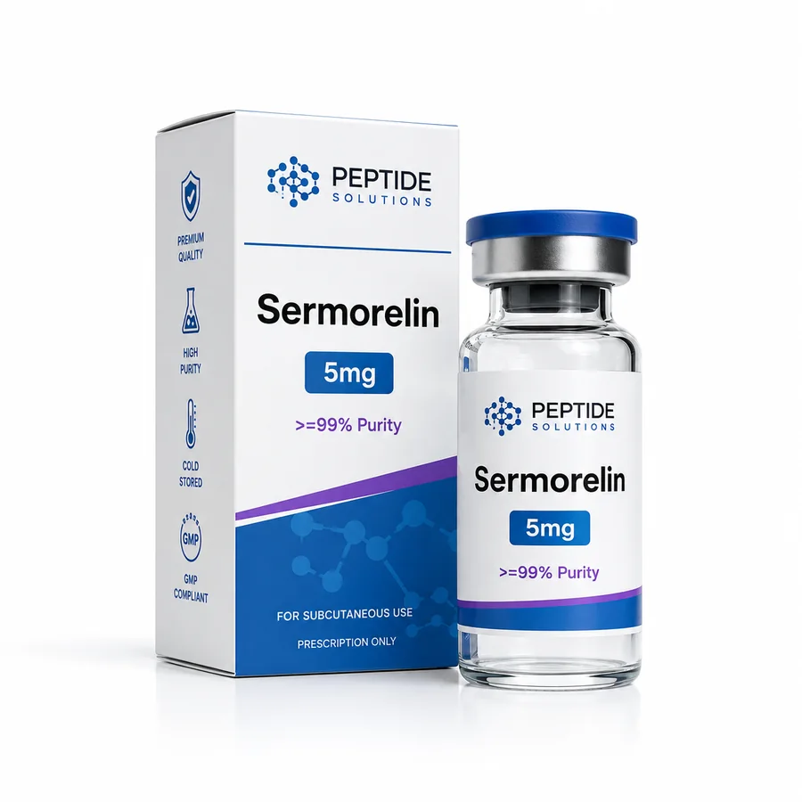 Sermorelin product