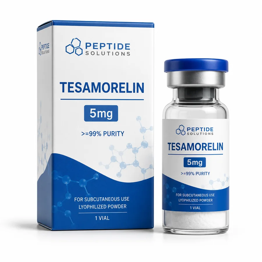 Tesamorelin product