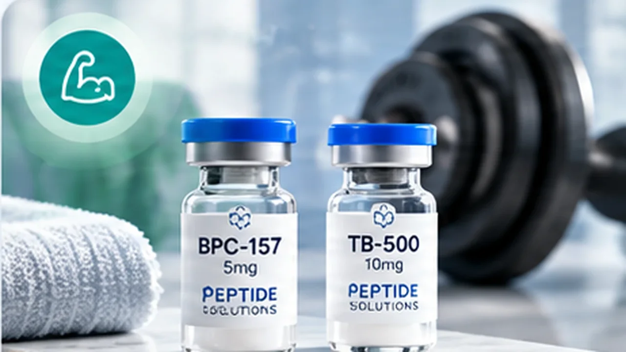 Recovery peptides