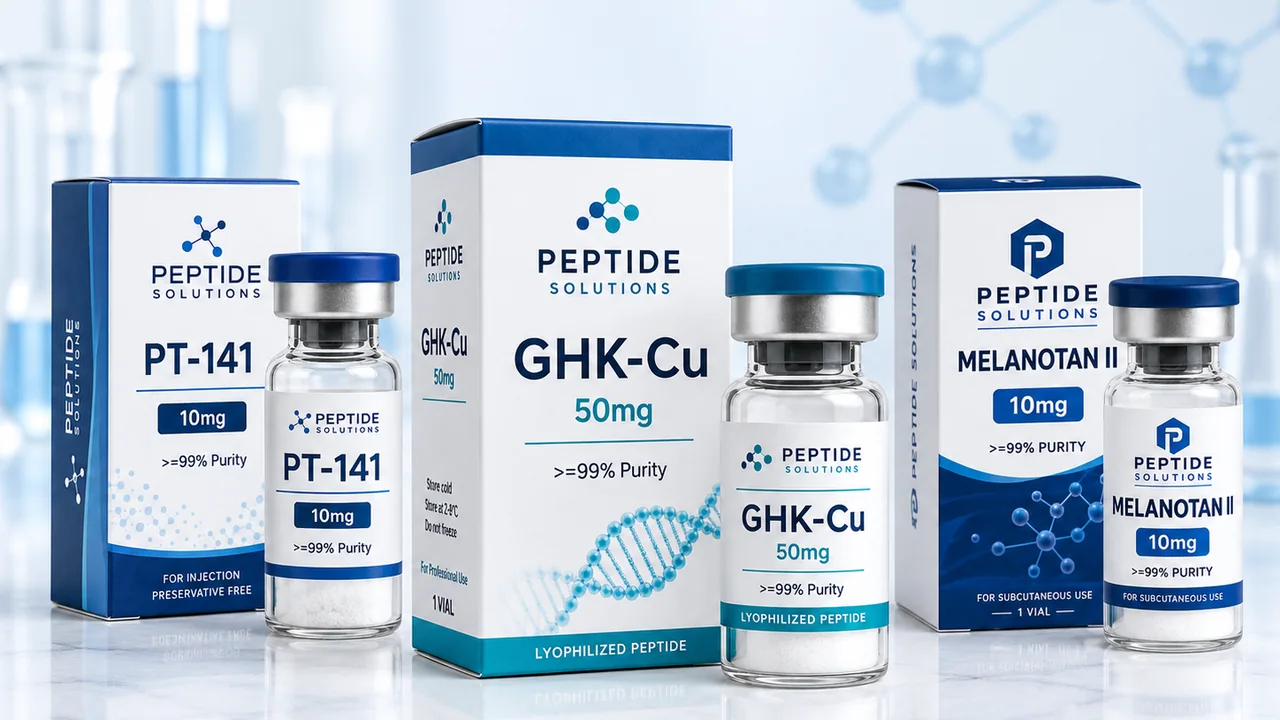 Specialty peptides